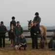 Hundeschule in Passau - Ausflug auf den Pferdehof Hundeschule in Passau - Ausflug auf den Pferdehof